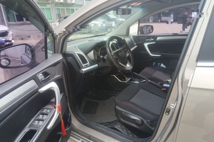 Used JAC Group Refine S3 2016 1.5L CVT Luxury Model Driver Seat