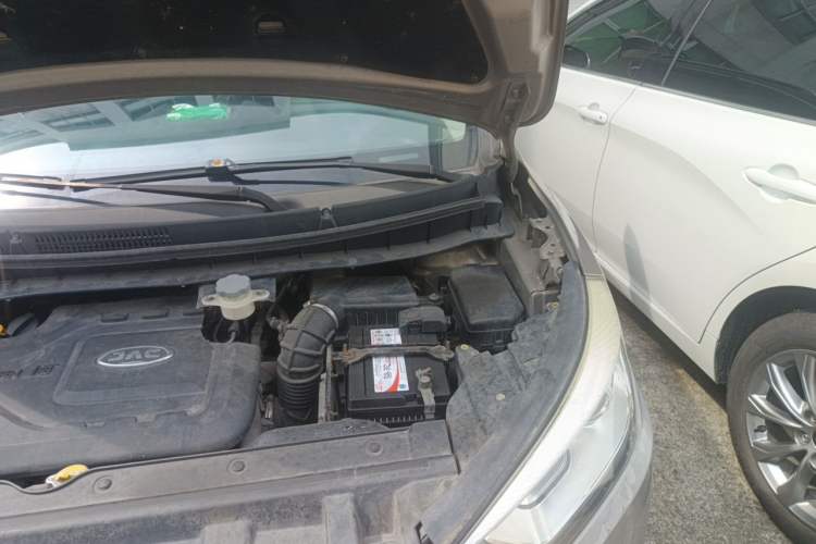 Used JAC Group Refine S3 2016 1.5L CVT Luxury Model Engine Bay Left
