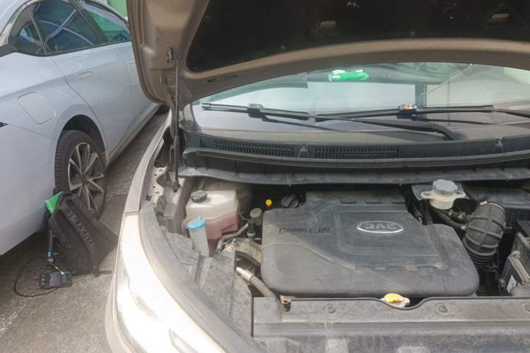 Used JAC Group Refine S3 2016 1.5L CVT Luxury Model Engine Bay Right