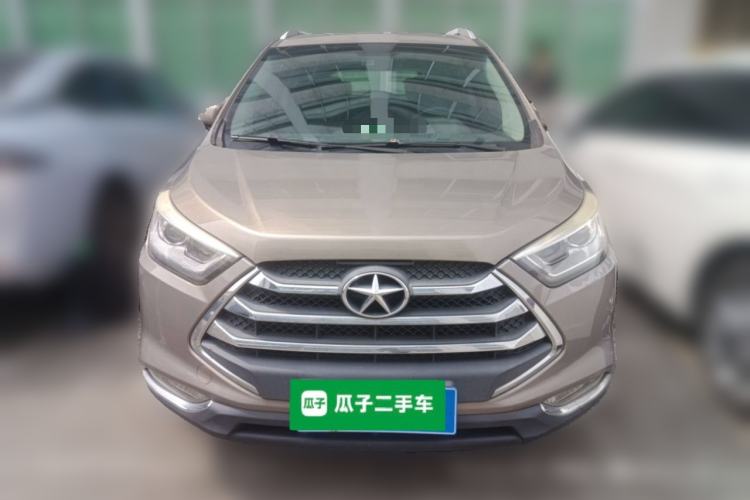 Used JAC Group Refine S3 2016 1.5L CVT Luxury Model Front
