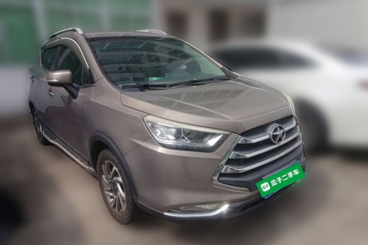 Used JAC Group Refine S3 2016 1.5L CVT Luxury Model Front Right 45 Deg