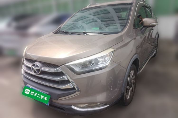 Used JAC Group Refine S3 2016 1.5L CVT Luxury Model Guazi used car, China used car export, Used car for sale, Used cars, Cheapest cars for sale