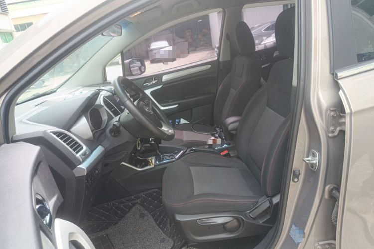 Used JAC Group Refine S3 2016 1.5L CVT Luxury Model Left Front Seat