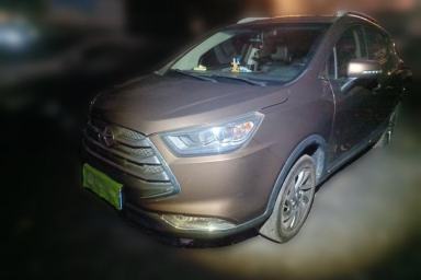 Used JAC Group Refine S3 2016 1.5L Manual Luxury Smart Version