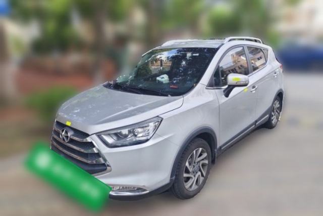 Used JAC Group Refine S3 2016 1.5L CVT Luxury Smart Version