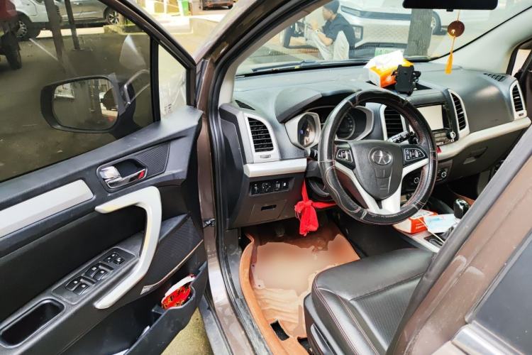 Used JAC Group Refine S3 2016 1.5L Manual Luxury Smart Premium Edition Driver Seat