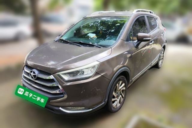 Used JAC Group Refine S3 2016 1.5L Manual Luxury Smart Premium Edition