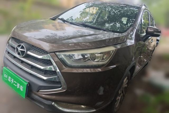 Used JAC Group Refine S3 2016 1.5L Manual Luxury Model