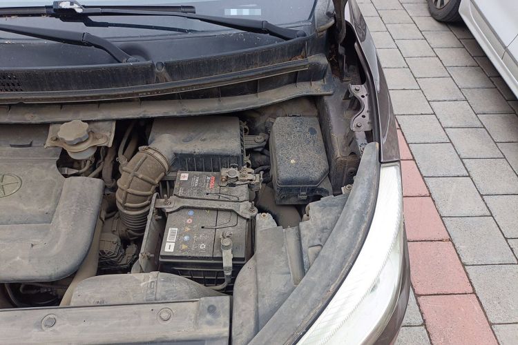 Used JAC Group Refine S3 2016 1.5L CVT Luxury Smart Version Engine Bay Left