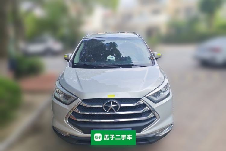 Used JAC Group Refine S3 2016 1.5L CVT Luxury Smart Version Front
