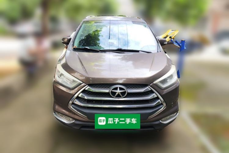 Used JAC Group Refine S3 2016 1.5L Manual Luxury Smart Premium Edition Front