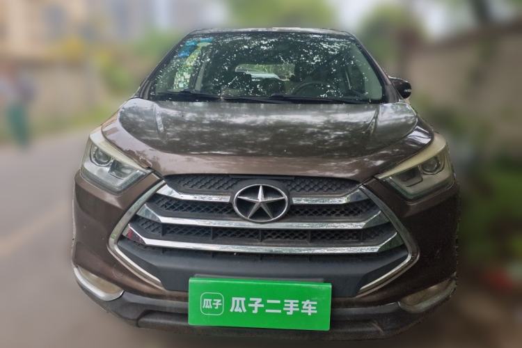 Used JAC Group Refine S3 2016 1.5L Manual Luxury Model Front