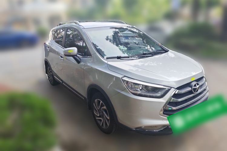 Used JAC Group Refine S3 2016 1.5L CVT Luxury Smart Version Front Right 45 Deg