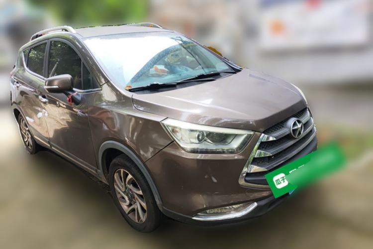 Used JAC Group Refine S3 2016 1.5L Manual Luxury Smart Premium Edition Front Right 45 Deg