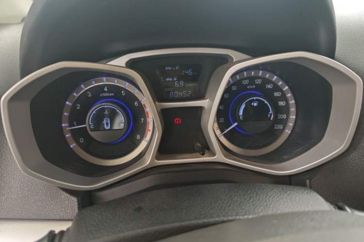 Used JAC Group Refine S3 2016 1.5L Manual Luxury Model Instrument Cluster