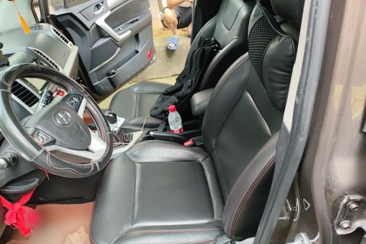 Used JAC Group Refine S3 2016 1.5L Manual Luxury Smart Premium Edition Left Front Seat