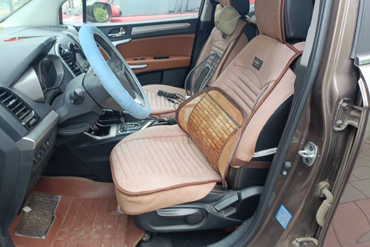 Used JAC Group Refine S3 2016 1.5L CVT Luxury Smart Version Left Front Seat