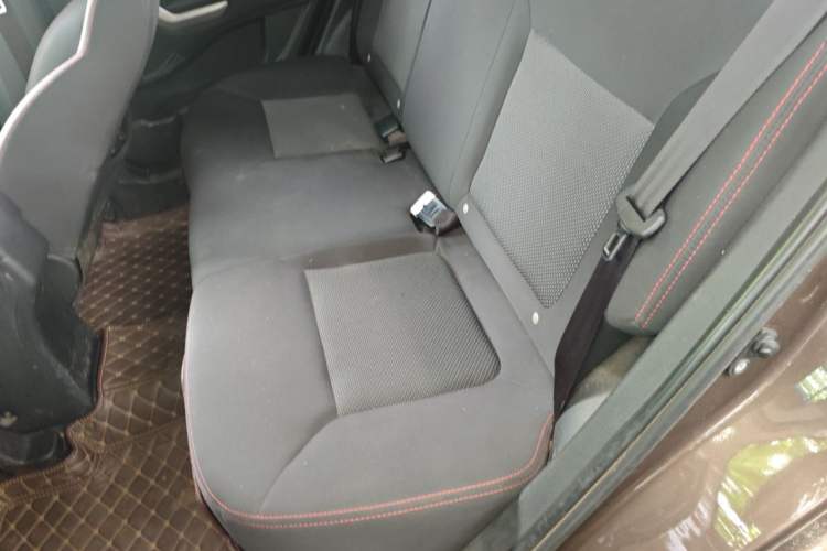 Used JAC Group Refine S3 2016 1.5L Manual Luxury Model Left Rear Seat