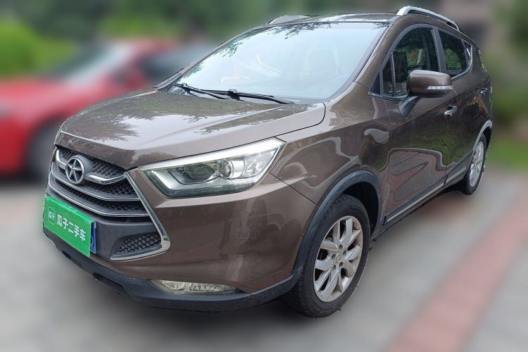 Used JAC Group Refine S3 2016 1.5L CVT Luxury Smart Version Guazi used car, China used car export, Used car for sale, Used cars, Cheapest cars for sale