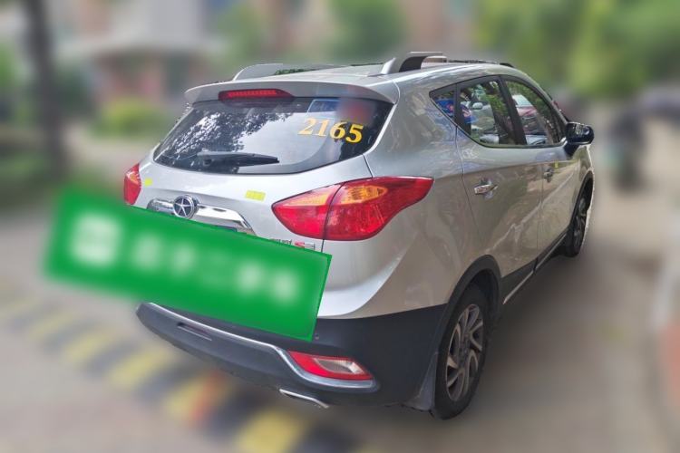 Used JAC Group Refine S3 2016 1.5L CVT Luxury Smart Version Rear Right 45 Deg