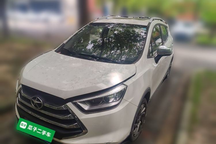 Used JAC Group Refine S3 2016 1.5L Manual Luxury Smart Version Guazi used car, China used car export, Used car for sale, Used cars, Cheapest cars for sale