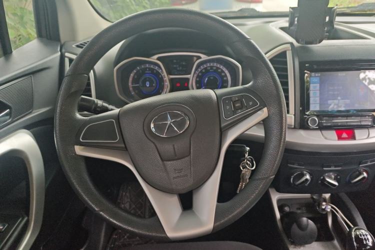 Used JAC Group Refine S3 2016 1.5L Manual Luxury Model Steering Wheel