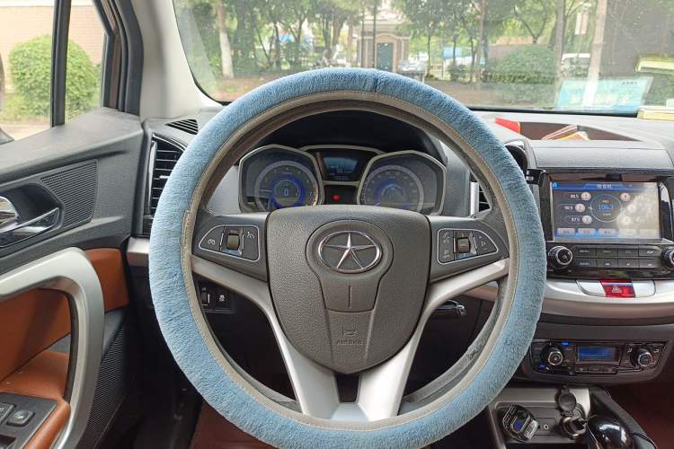 Used JAC Group Refine S3 2016 1.5L CVT Luxury Smart Version Steering Wheel