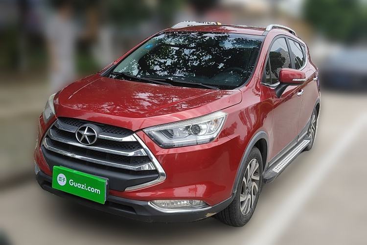 Used JAC Group Refine S3 2016 1.5L CVT Luxury Smart Premium Edition Guazi used car, China used car export, Used car for sale, Used  cars, Cheapest cars for sale