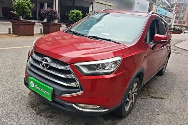 Used JAC Group Refine S3 2016 1.5L Manual Luxury Smart Version
