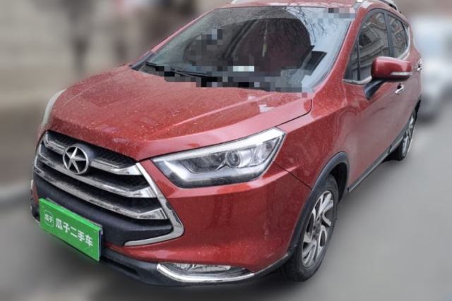 Used JAC Group Refine S3 2016 1.5L CVT Luxury Smart Version