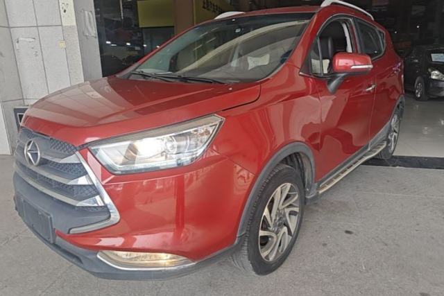 Used JAC Group Refine S3 2016 1.5L Manual Luxury Smart Version