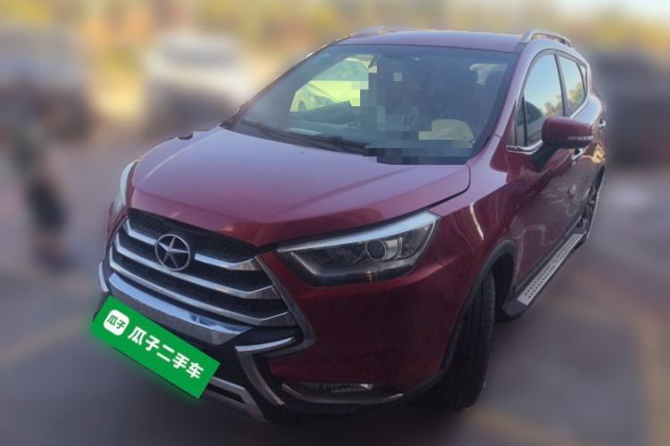 Gebrauchter JAC Group Refine S3 2016 1.5L Manual Luxury Smart Version Guazi used car, China used car export, Used car for sale, Used  cars, Cheapest cars for sale