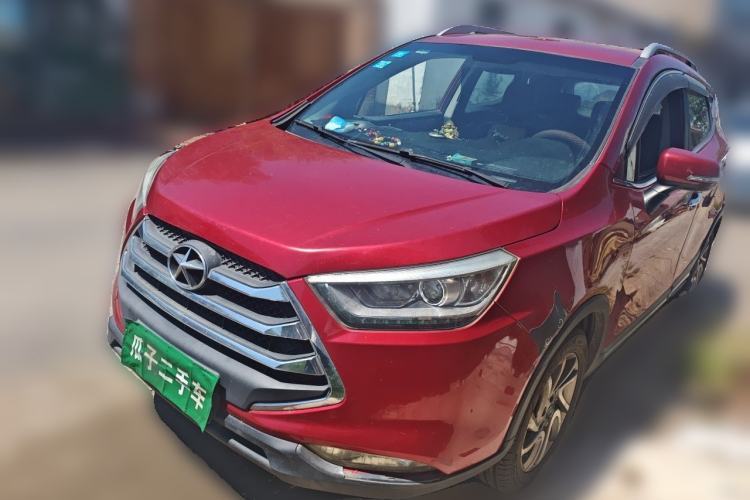 Used JAC Group Refine S3 2016 1.5L Manual Luxury Smart Version Guazi used car, China used car export, Used car for sale, Used  cars, Cheapest cars for sale