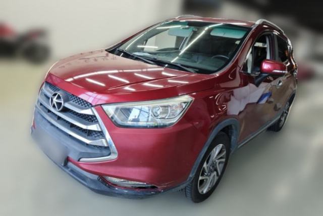 Used JAC Group Refine S3 2016 1.5L Manual Luxury Smart Version