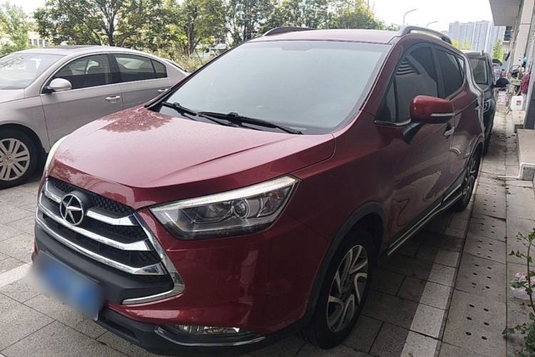 Used JAC Group Refine S3 2016 1.5L CVT Luxury Smart Version Guazi used car, China used car export, Used car for sale, Used  cars, Cheapest cars for sale