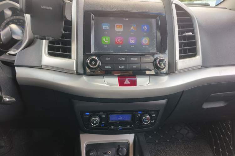 Used JAC Group Refine S3 2016 1.5L CVT Luxury Smart Version Audio And AC Panel