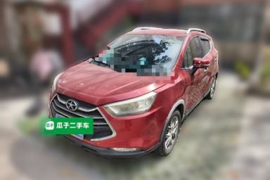 Used JAC Group Refine S3 2016 1.5L CVT Luxury Smart Version