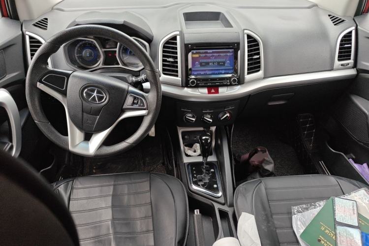 Used JAC Group Refine S3 2016 1.5L CVT Luxury Model Center Console