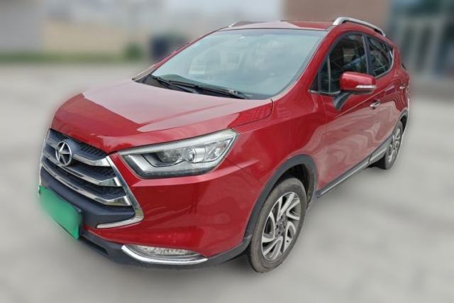 Used JAC Group Refine S3 2016 1.5L CVT Luxury Model