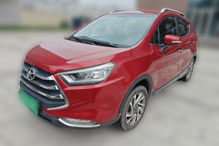 Used JAC Group Refine S3 2016 1.5L CVT Luxury Model Guazi used car, China used car export, Used car for sale, Used cars, Cheapest cars for sale