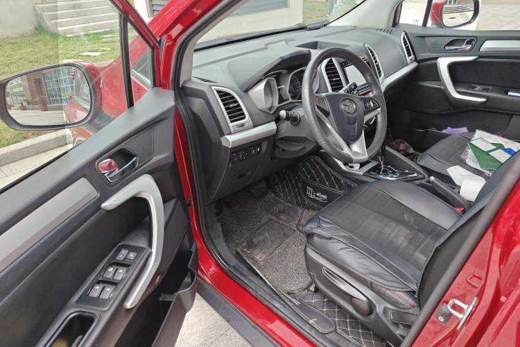 Used JAC Group Refine S3 2016 1.5L CVT Luxury Model Driver Seat