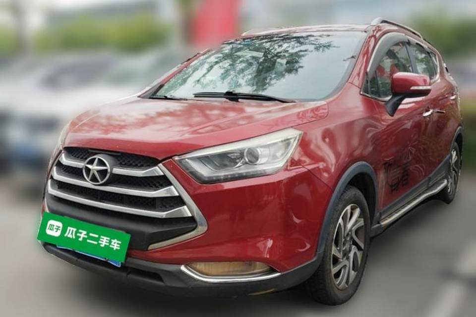 JAC Group Refine S3 2016