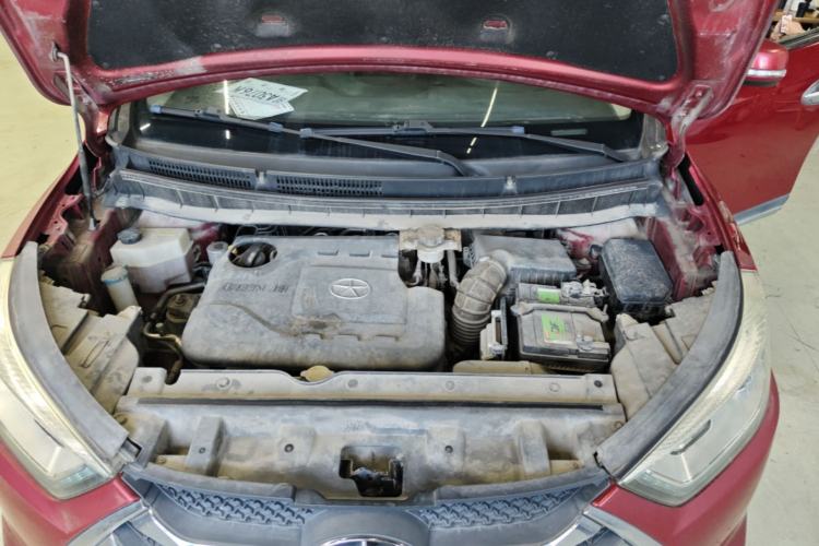 Used JAC Group Refine S3 2016 1.5L Manual Luxury Smart Version Engine Bay