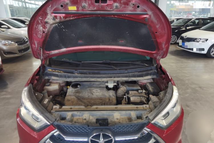 Used JAC Group Refine S3 2016 1.5L Manual Luxury Smart Version Engine Bay