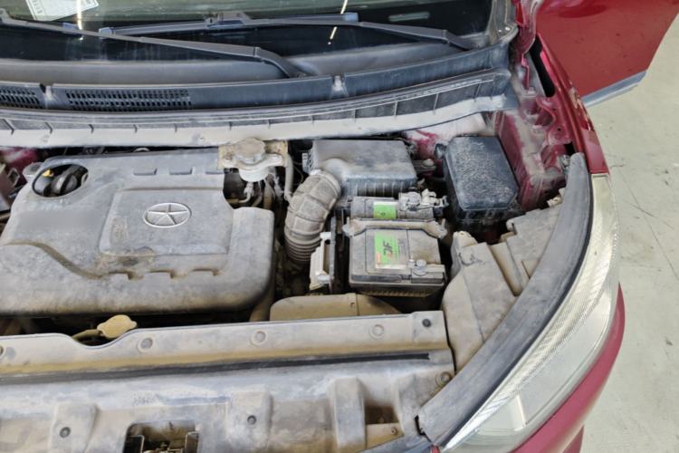 Used JAC Group Refine S3 2016 1.5L Manual Luxury Smart Version Engine Bay Left