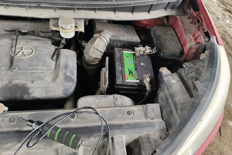Used JAC Group Refine S3 2016 1.5L CVT Luxury Model Engine Bay Left