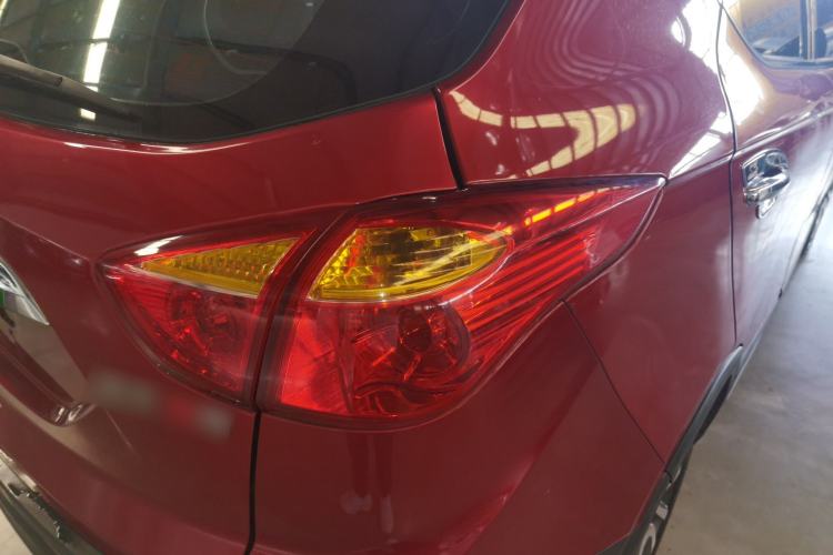 Used JAC Group Refine S3 2016 1.5L Manual Luxury Smart Version Exterior 1