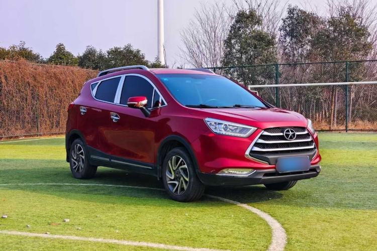 Used JAC Group Refine S3 2016 1.5L Manual Luxury Smart Version Exterior 4