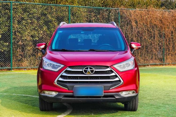Used JAC Group Refine S3 2016 1.5L Manual Luxury Smart Version Exterior 5
