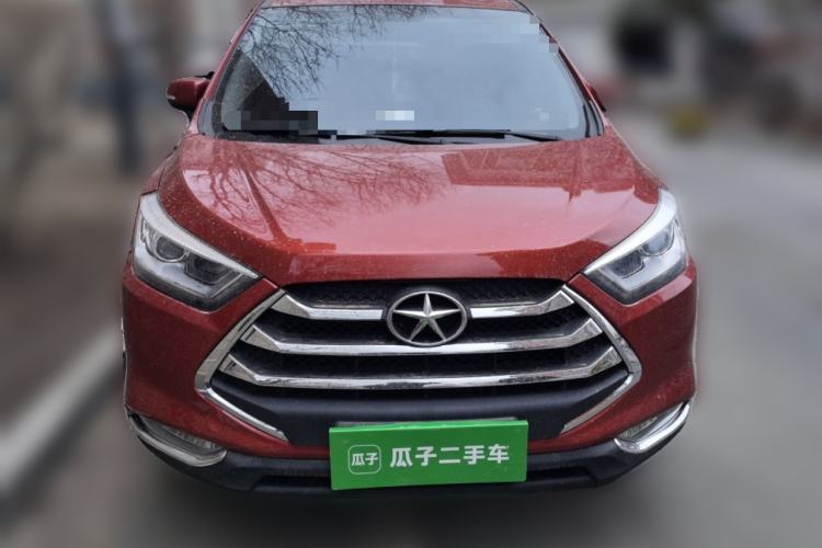 Used JAC Group Refine S3 2016 1.5L CVT Luxury Smart Version Front